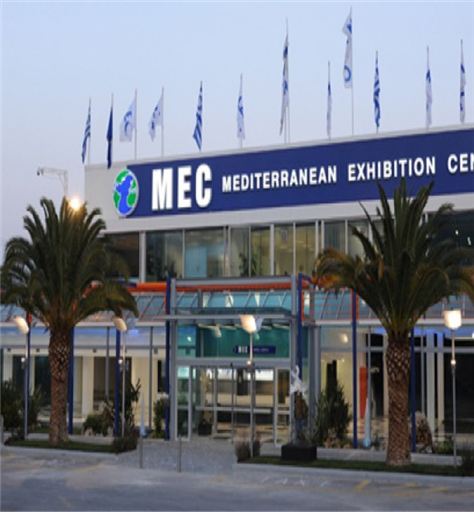 MEC - Mediterranian exhibition center, furnished apartments rooms 